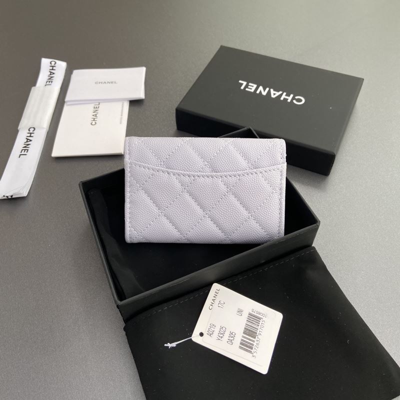 Chanel Wallet Purse